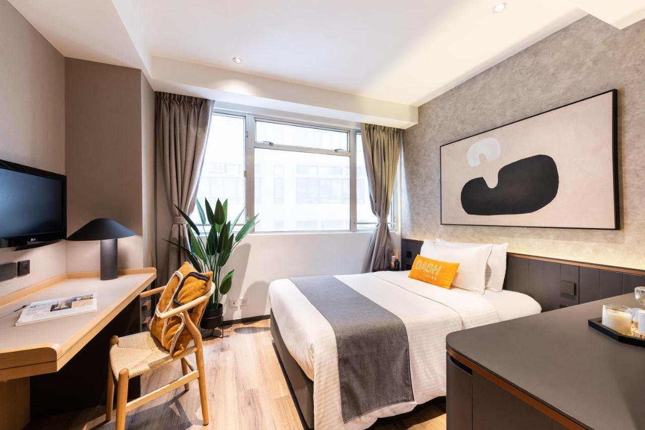 Dash Living On Prat Hongkong Exterior foto