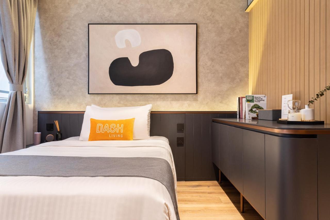 Dash Living On Prat Hongkong Exterior foto