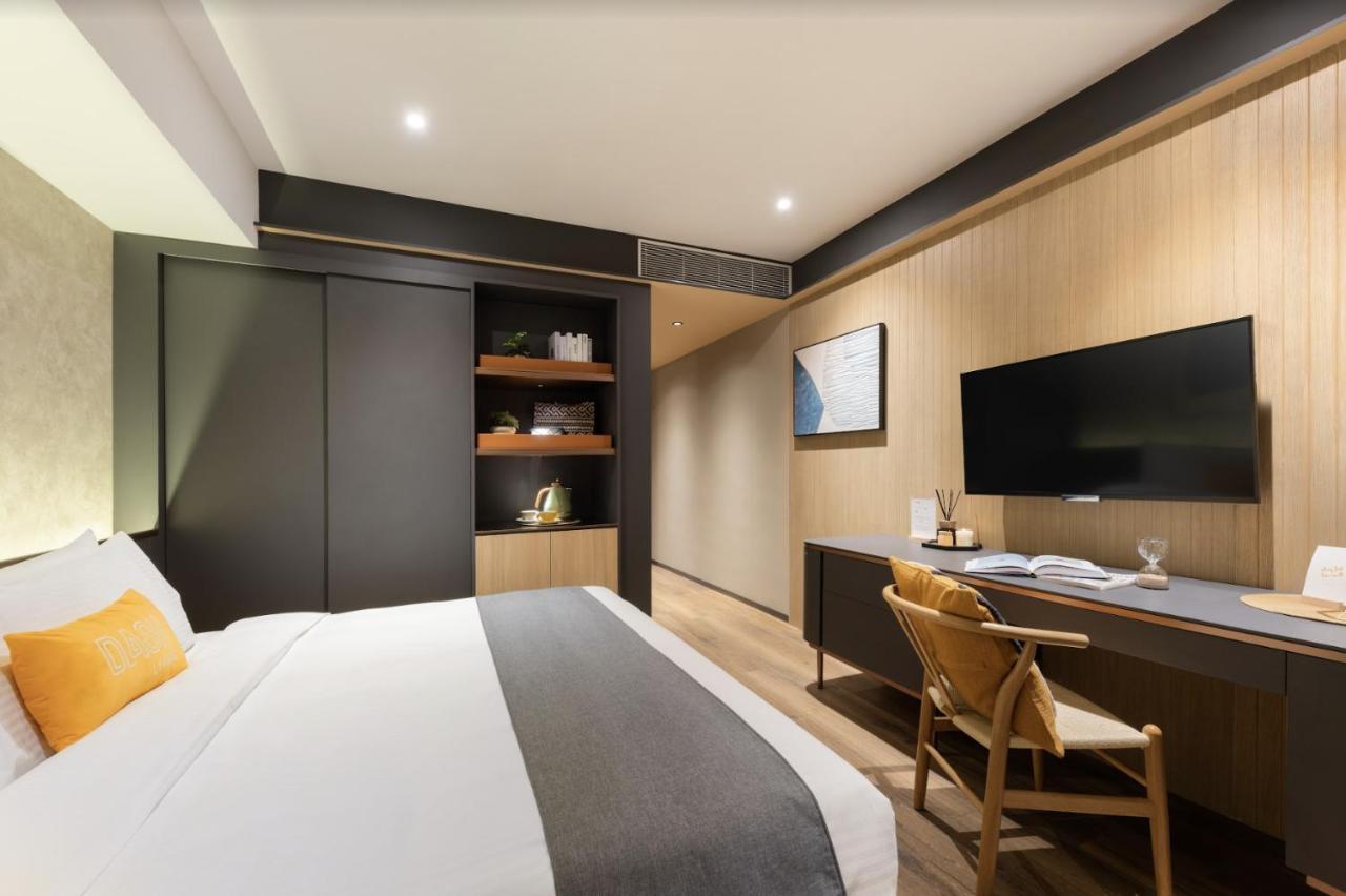 Dash Living On Prat Hongkong Exterior foto