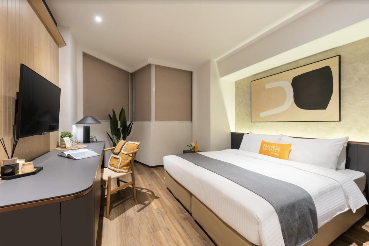 Dash Living On Prat Hongkong Exterior foto