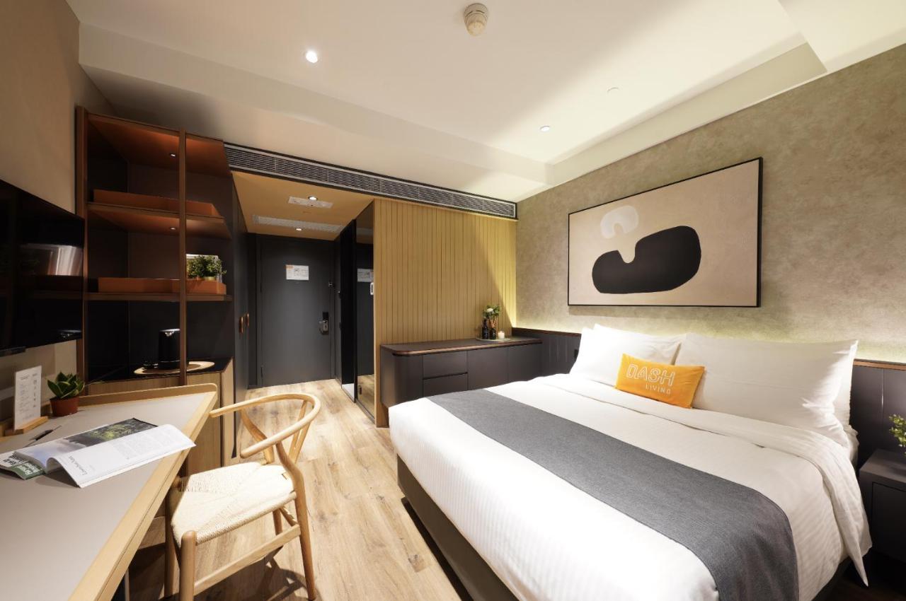 Dash Living On Prat Hongkong Exterior foto