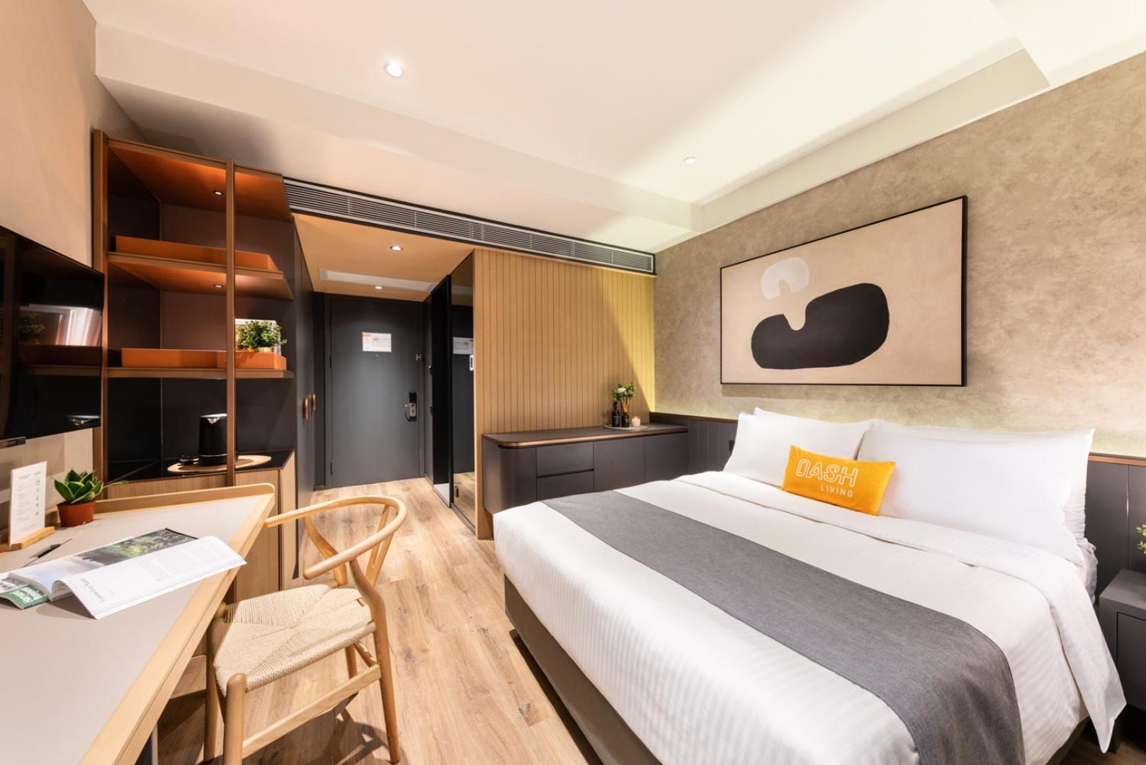 Dash Living On Prat Hongkong Exterior foto