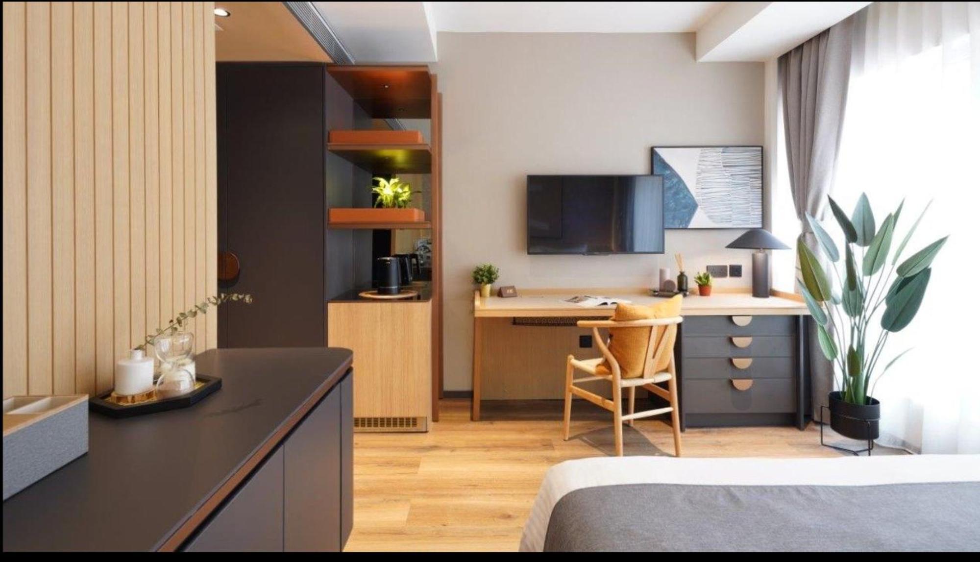 Dash Living On Prat Hongkong Exterior foto